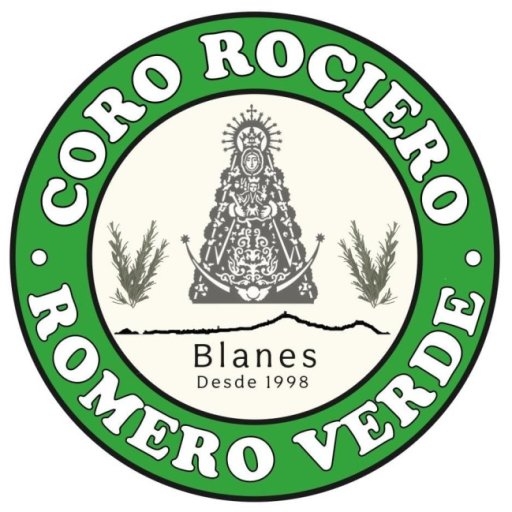 Grupo de Sevillanas - CORO ROCIERO ROMERO VERDE - Información y contratación