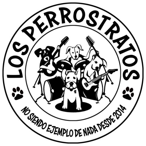 Grupo de pop rock - Los Perrostratos - Información y contratación