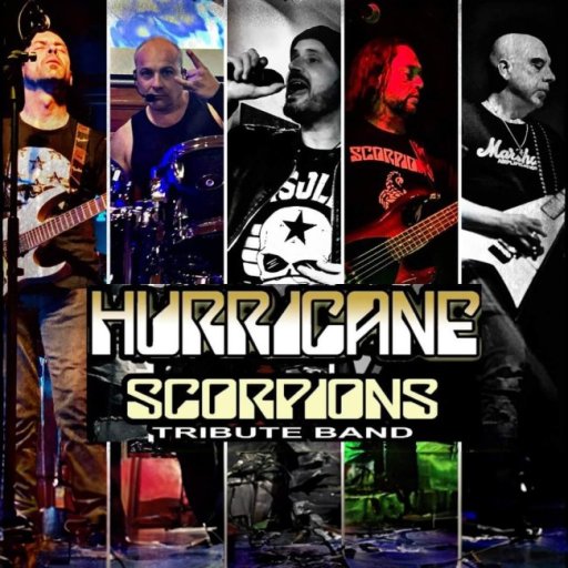 HURRICANE Scorpions tribute
