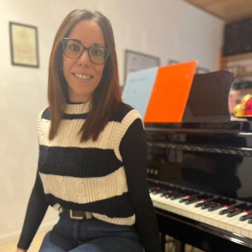 Aroa Blanco Piano