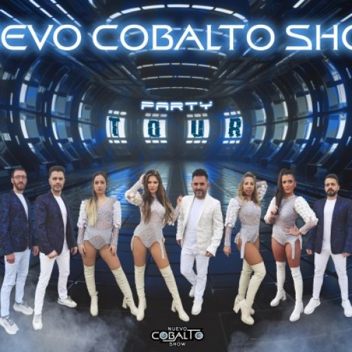 Orquesta - Nuevo Cobalto Show - Información y contratación