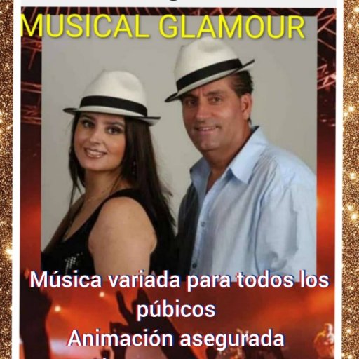 Orquesta - Duo Glamour - Información y contratación