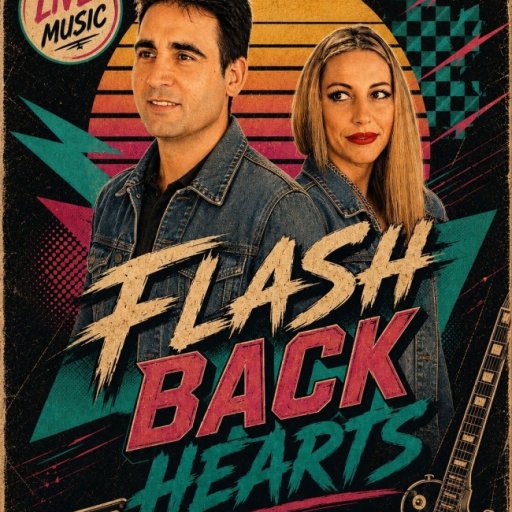 Cantante de beatbox - FLASHBACK HEARTS DUO - Información y contratación