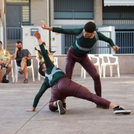 Compañía de Danza - EntreTantos Dansa - Información y contratación