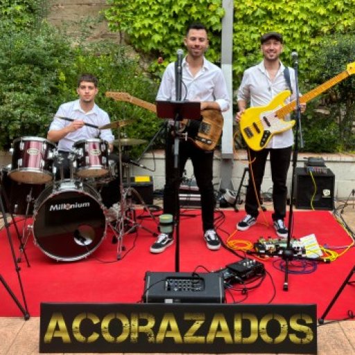 Grupo de Rock - Acorazados - Información y contratación