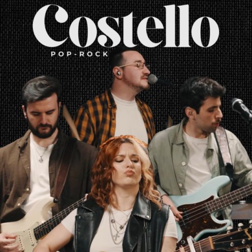 Banda Tributo - Costello - Información y contratación