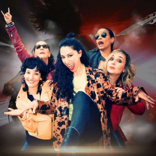 Grupo de pop rock - Rocking Girls - Información y contratación