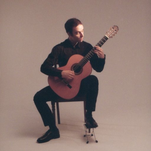 Músico - Juan Fernández-Savater, guitarrista clásico - Información y contratación