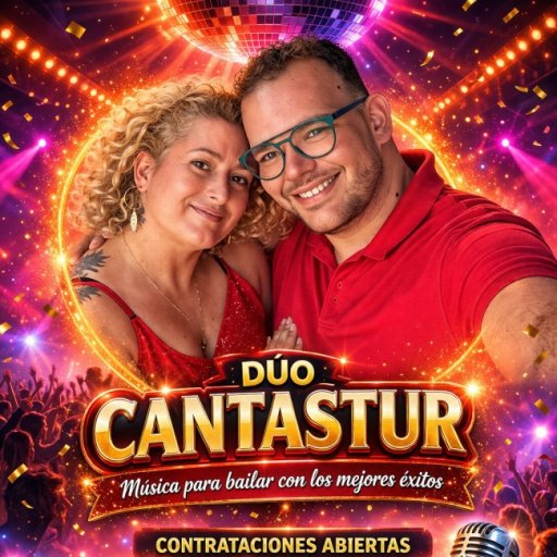 Artista - Duo Cantastur - Información y contratación