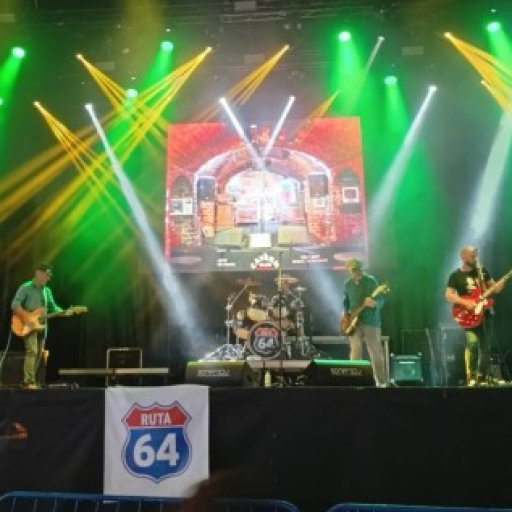 Grupo de Versiones - Ruta 64 - Información y contratación