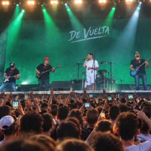 Grupo de Rock - DE VUELTA - Información y contratación