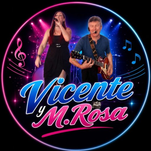 Artista - Dúo Vicente y M. Rosa - Información y contratación