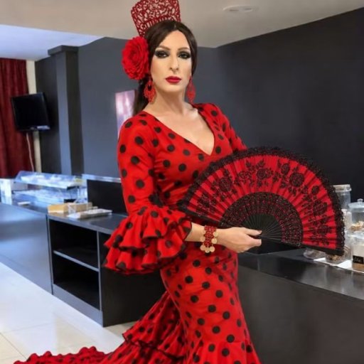 Imitador - Gracia de Triana - Información y contratación