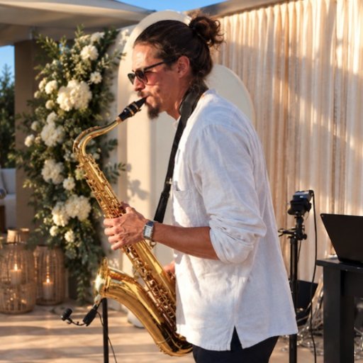 Espectáculo - Ludwig Paredes - Saxofonista Profesional - Información y contratación