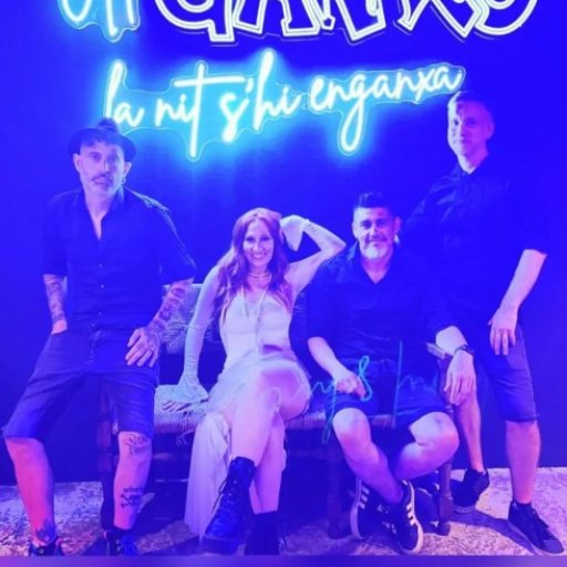 Grupo de pop rock - ANTARES - Información y contratación