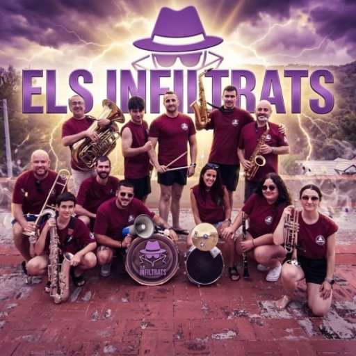 Charanga - Xaranga Els Infiltrats - Información y contratación