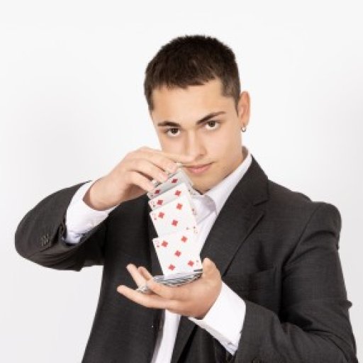 Espectáculo - Mago Sergi - Información y contratación
