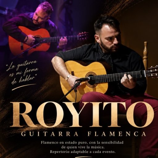 Espectáculo - ROYITO - Información y contratación
