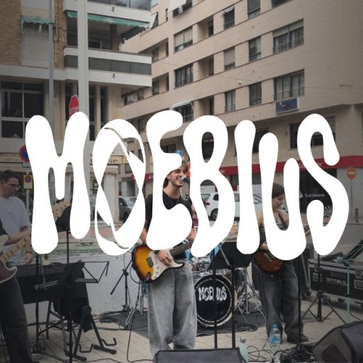 Grupo de música Indie - MOEBIUS - Información y contratación