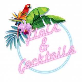 flair and cocktails