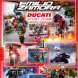 EMILIO ZAMORA - DUCATI STUNT TEAM - Espectáculo motos y coches.