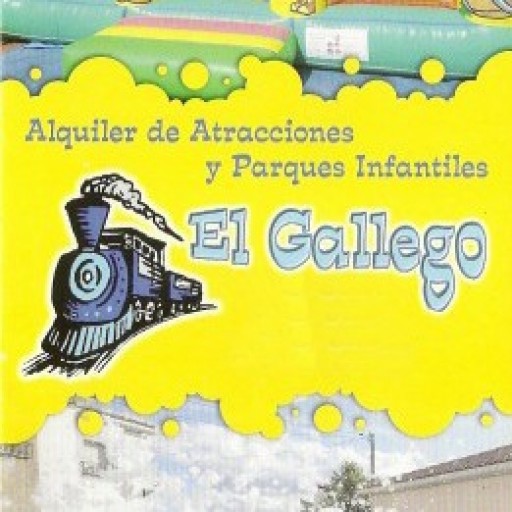 Atracciones Y Parques Infantiles El Gallego