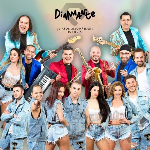 Orquesta - Orquesta Diamante Show - Información y contratación