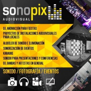 sonopix sonido y fotografia