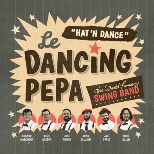 Le Dancing Pepa Swing Band