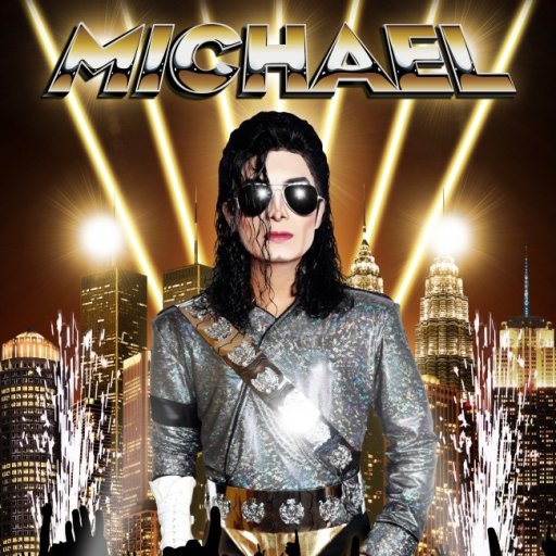 Imitador de Michael Jackson - Damián Cortez