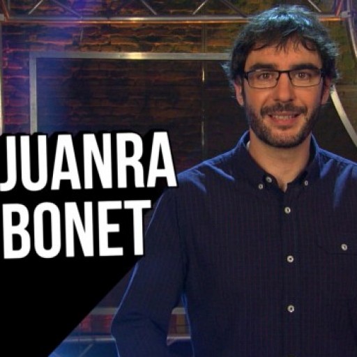 Actor famoso - Juanra Bonet - Información y contratación