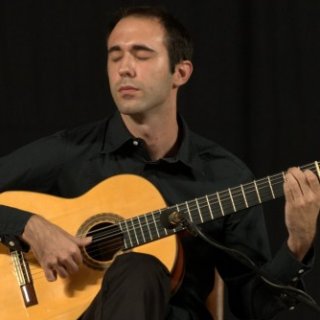 mario herrero guitarrista flamenco