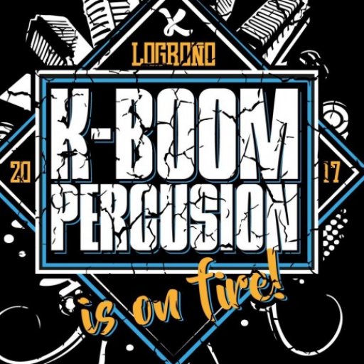 K-Boom Percusión