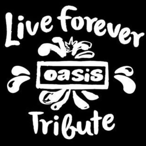 live forever Oasis tributo