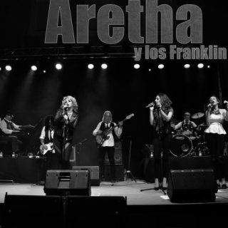 aretha y los franklin