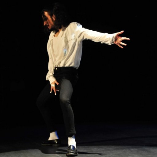 Álvaro Peinado Imitador Michael Jackson