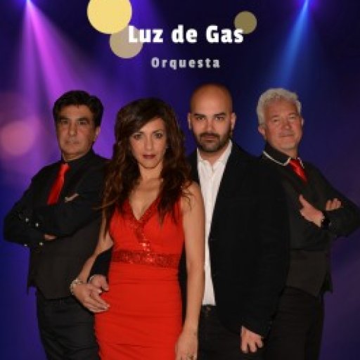 Grupo orquesta Luz de Gas