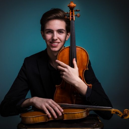 Violinista Carlos Ortega