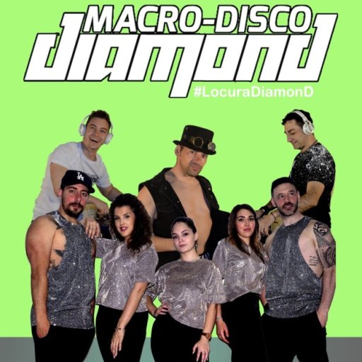 Disco Móvil - Macro Discoteca DIAMOND - Información y contratación