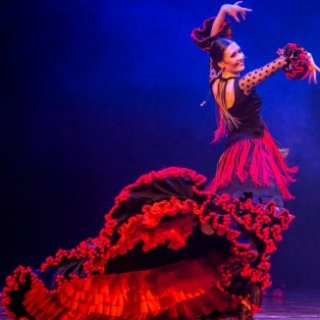 sandra domingo dance theater flamenco show