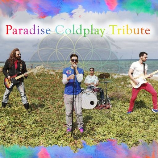 Paradise Coldplay Tribute