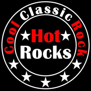 hot rocks cool classic rock band