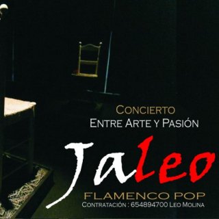 jaleo flamenco pop
