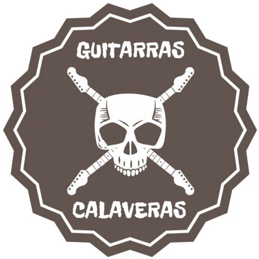 Guitarras Calaveras