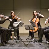 cuarteto quartet notes musica para bodas