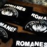 camisetas de romanes romanes