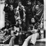 foto del grupo en 1978 grupo folk migas