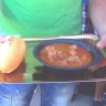 plato de caldereta de cordero paellas y platos gigantes para fiestas moka catering