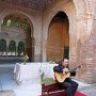 parador nacional de la alhambra guitarrista clasico flamenco y otros para bodas y celebraciones