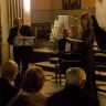 soprano flauta y organo concerto